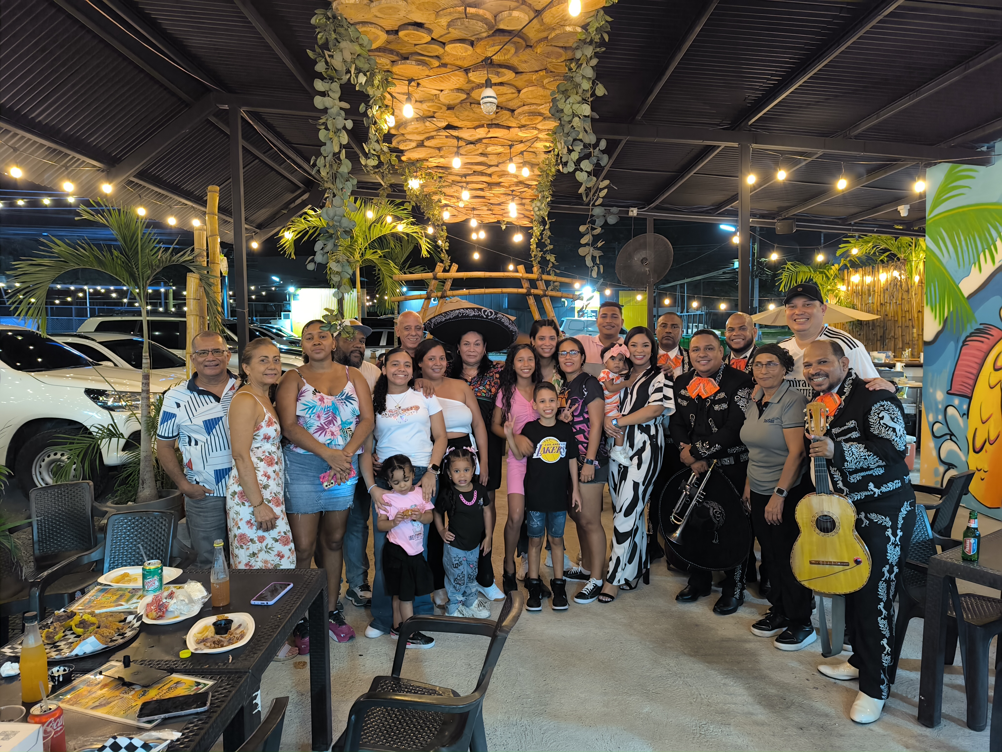 Mariachi para cumpleaños en Panamá - Fiesta con música en vivo